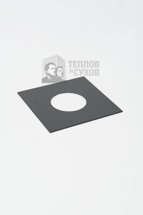 Лист Потолочный Универсальный ЛПУ-Р 500x500 D180-210 Полимер