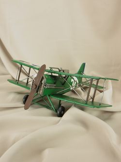 R&D Модель самолета биплана Airco DH.4, Англия, 1916г.