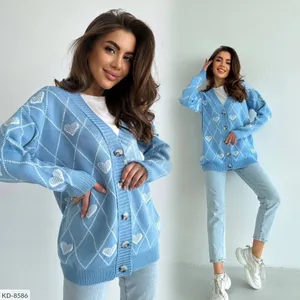 Кардиган KD-8588 Фабрика Моды