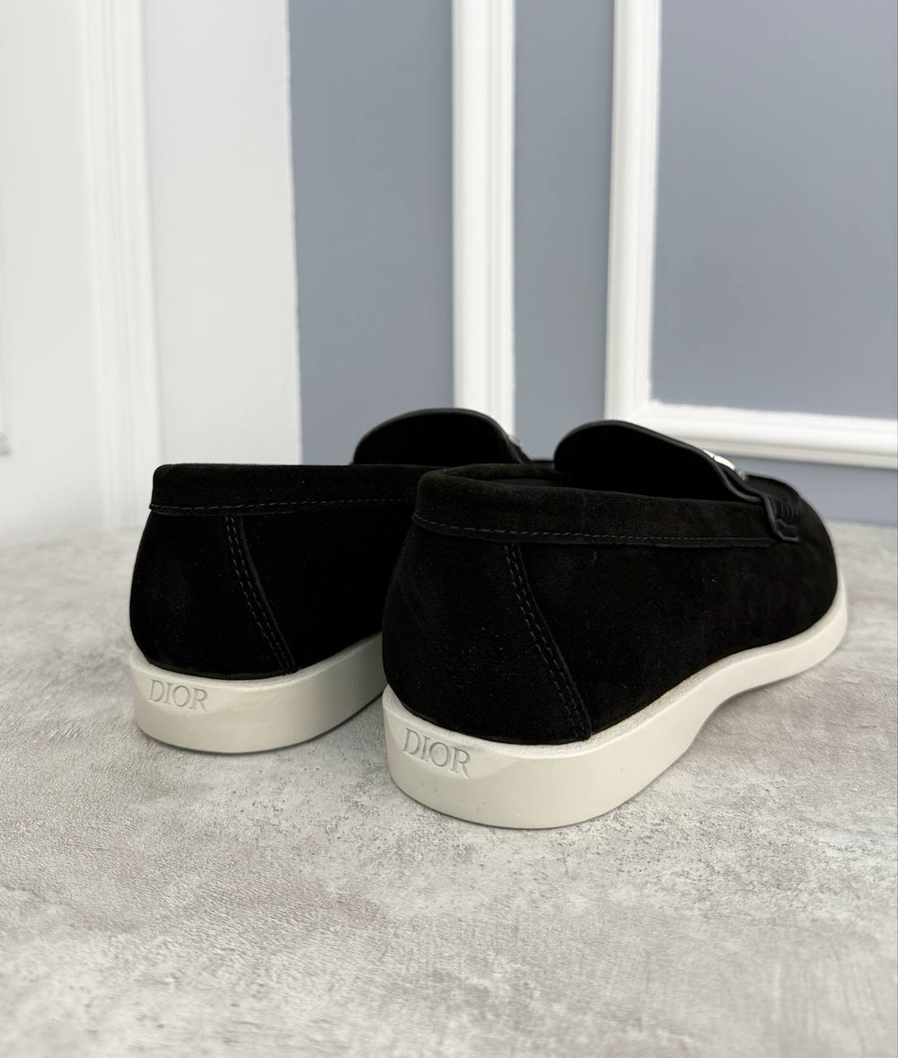 Лоферы Christian Dior