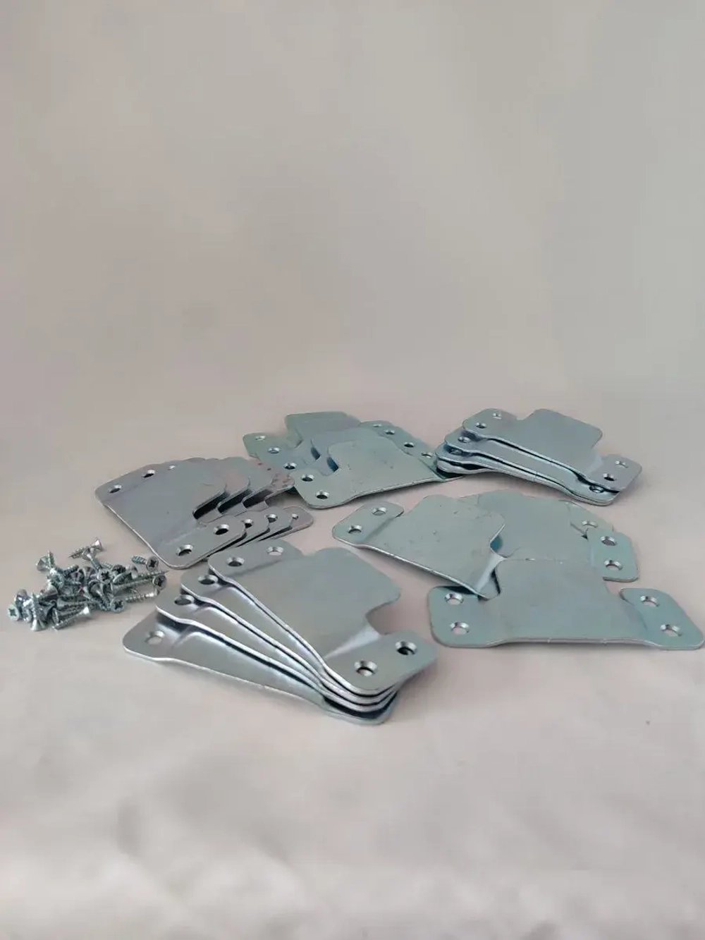 Гребенки мебельные высота 50 мм 379/ 20 штуки