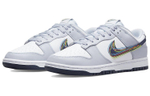 Кроссовки Nike Dunk Low "3D Swoosh"