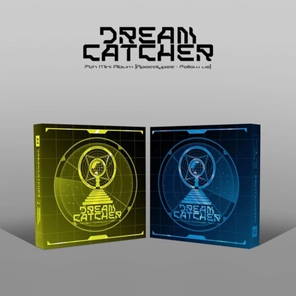 Альбом DREAMCATCHER - Apocalypse Follow us