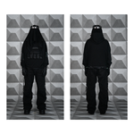 «Night-9» Tactical Hoodie