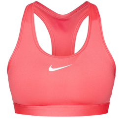 ТОП теннисный Nike Swoosh Medium Support Non-Padded Sports Bra - Розовый