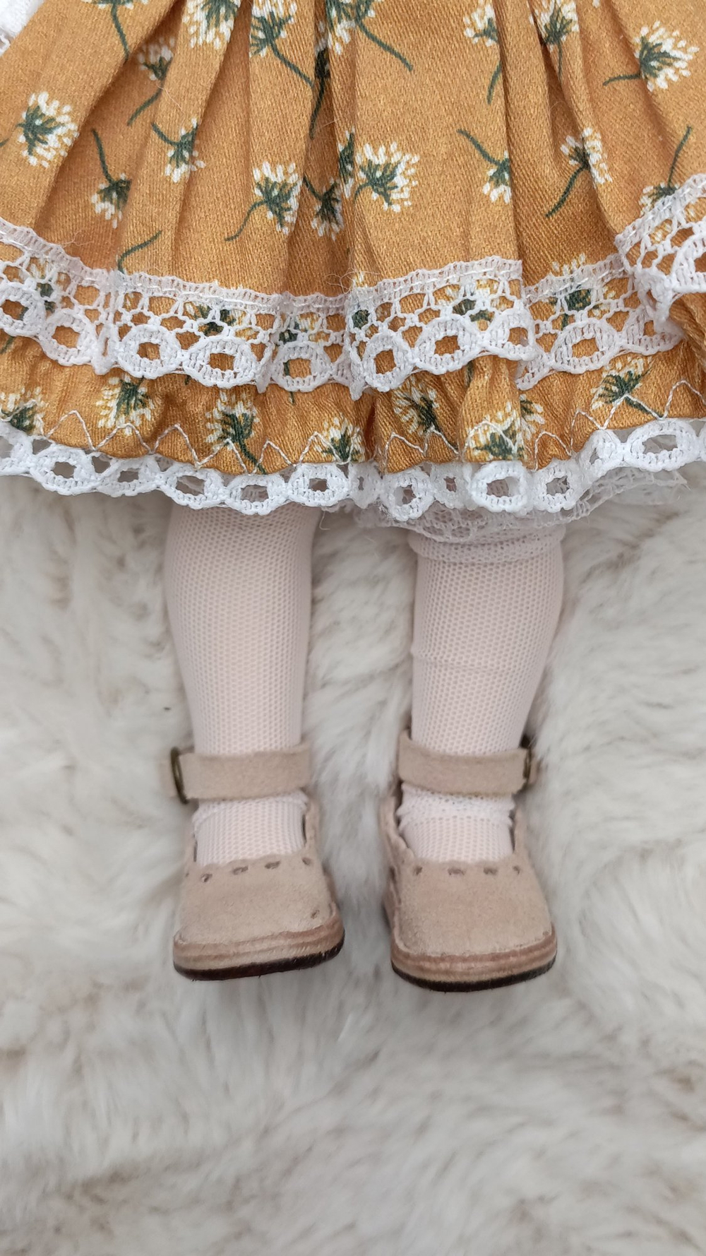 Обувь 3,7 см - SQ011