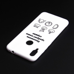 Чехол ТПУ для Xiaomi Redmi Note 7/7 Pro, 011563