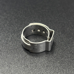 Хомут стальной диам. 12.8 мм CLAMP (Quicksilver)