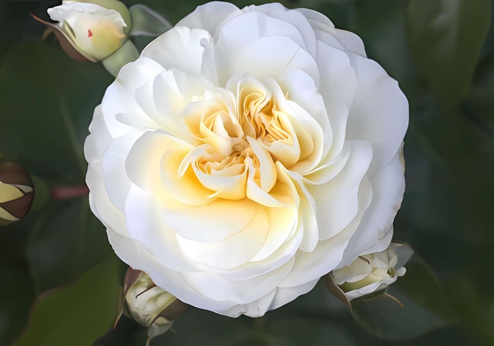 Леди Романтика (Lady Romantica)