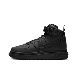 Кроссовки Nike Air Force 1 High Black Anthracite