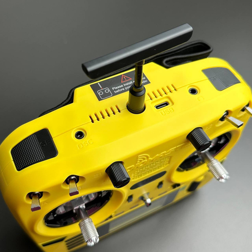 Аппаратура управления Radiomaster Boxer ELRS 2.4 YEL(Желтый) M2