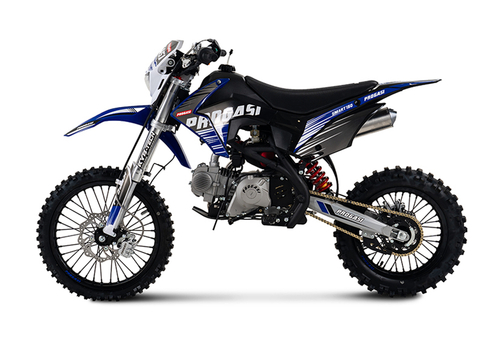 Питбайк PROGASI Smart 150 Blue