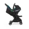 Прогулочная коляска Recaro Lexa Select Night Black