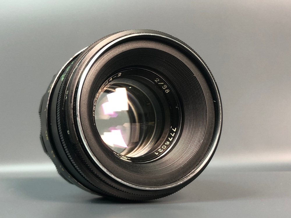 Helios-44-2 2/58mm