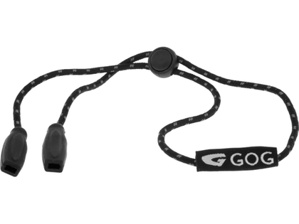 Страховочный шнурок GOG / Eyewear Cord / Black-Grey