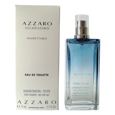 AZZARO SOLARISSIMO Marettimo edT 75ml man Tester