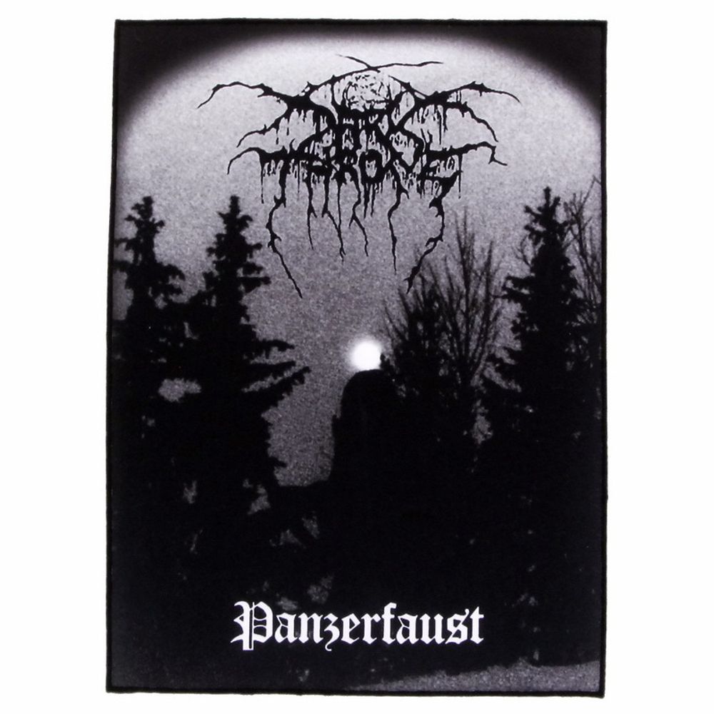 Нашивка Darkthrone Panzerfaust (120)