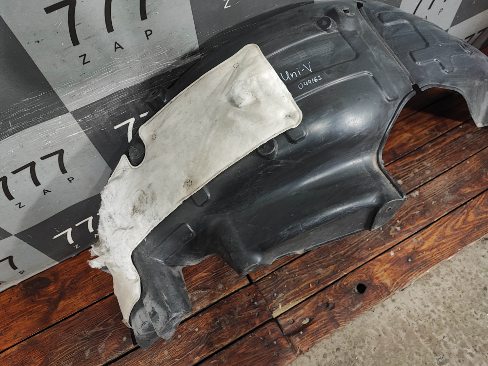 Подкрылок задний левый Changan UNI-V 22-нв Б/У Оригинал 5512210DE01