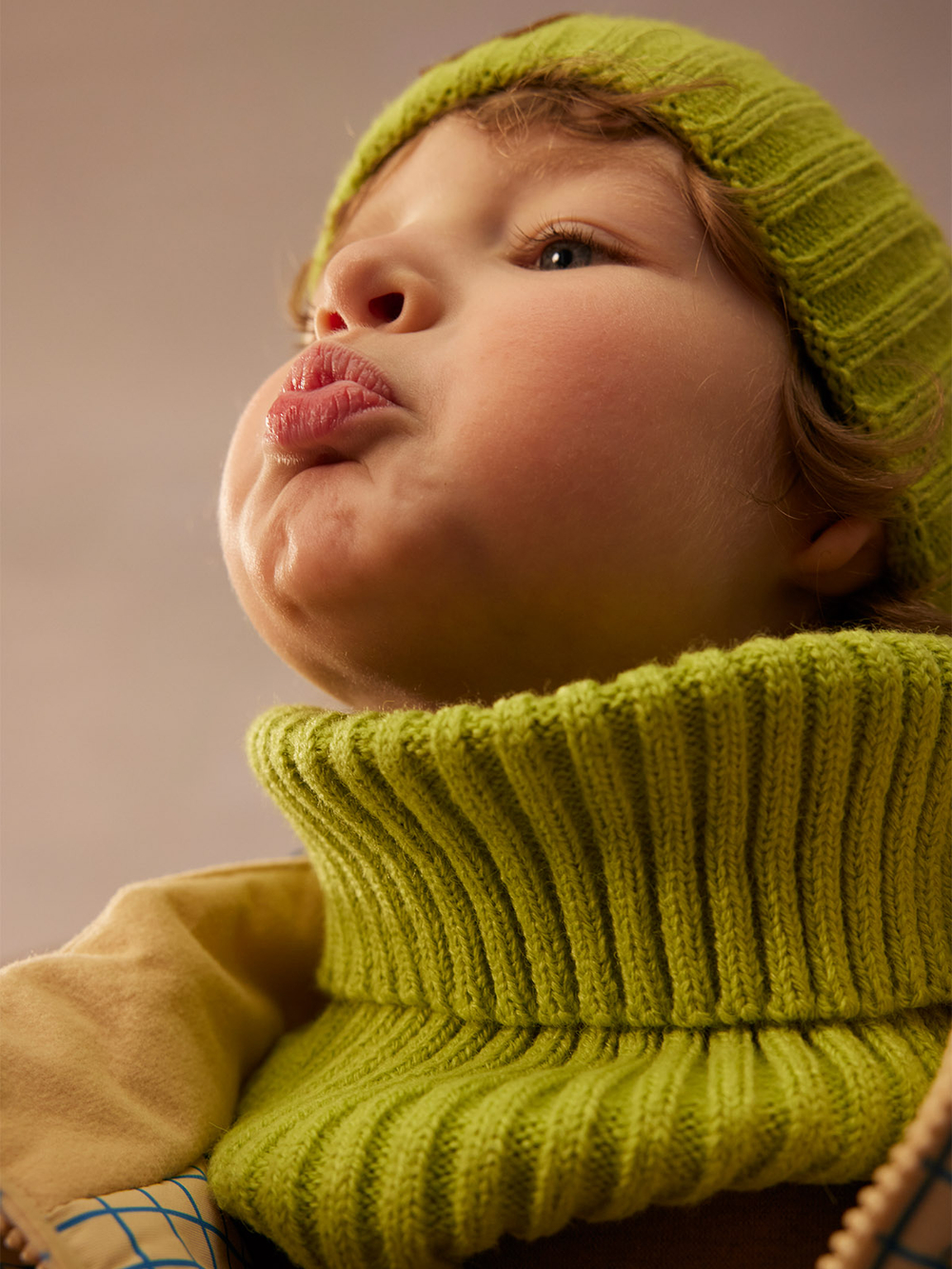 Снуд Mjölk Киви