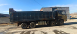 Shacman (Shaanxi) SX* 8x4 Самосвал SX331863366 (Дизельный, 12,5 л, 544 л.с., МТ)