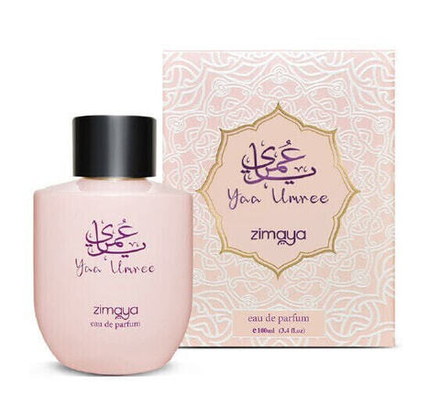Женская парфюмерная вода Yaa Umree EDP Zimaya Floral-Musk