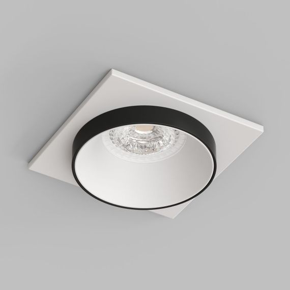 Встраиваемый светильник Denkirs Lemvik DK2402-BK