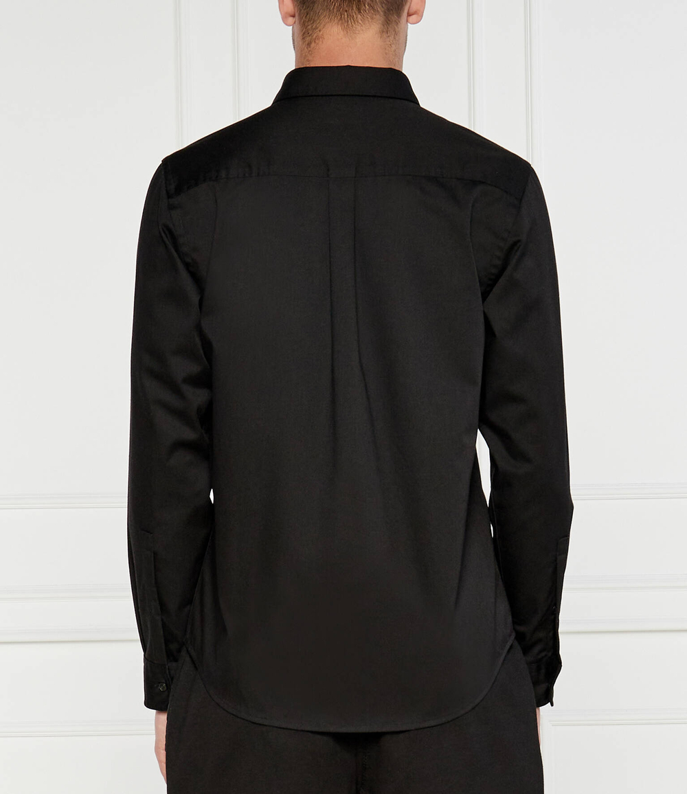 Рубашка HUGO - черный(50519614)