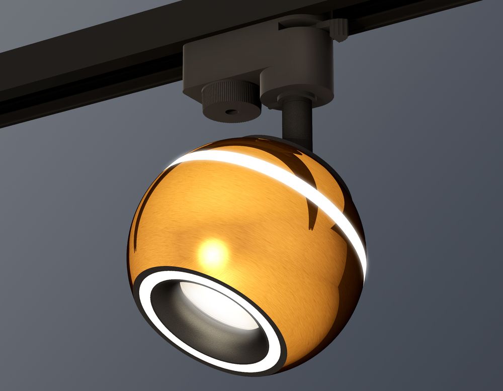 Ambrella Комплект трекового однофазного светильника с подсветкой Track System XT1105005