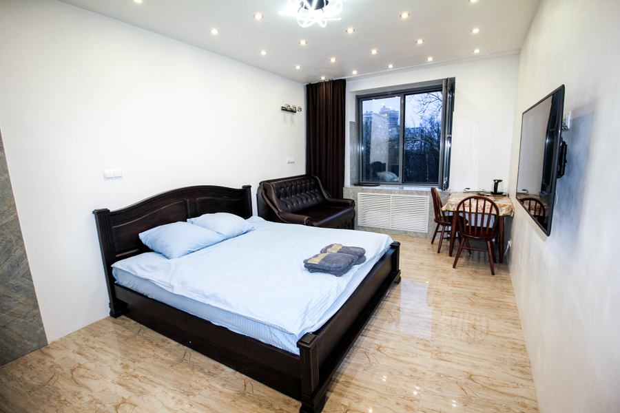 Апартаменты семейные для 1-2 взрослых и 1-2 детей