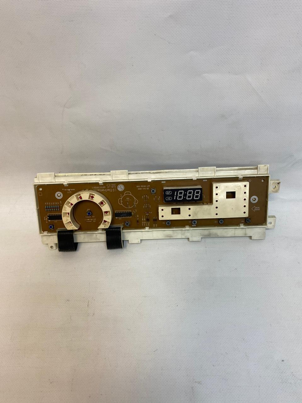 297 Электронный блок к стиральной машине LG 6870EC9090A Б/У