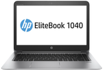 14" Ноутбук HP EliteBook Follio 1040 G3 (1920x1080, Intel Core i5-6300U, RAM 8ГБ, SSD 256ГБ, Intel HD Graphics 520, Win 10Pro)