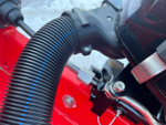 Адаптер разборный для HIDEA F60 / YAMAHA F60-70 d50mm ПРЯМОЙ