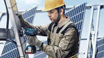 Гайковерт аккумуляторный BOSCH GDS 18 V-400 ударный без АКБ и ЗУ 06019K0021
