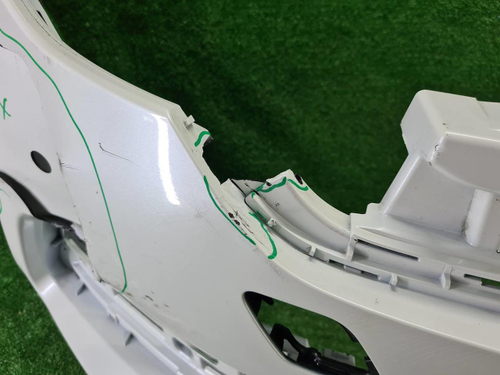 Бампер передний GAC GN8 (2019-2023)