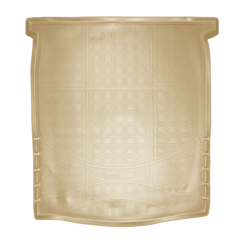 Коврик в багажник Norplast/Unidec для Mazda 6 в кузове SD (2012-) Бежевый, полиуретан, арт.NPA00-T55-150-B