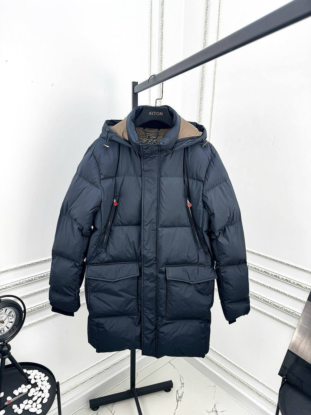 Пуховик Kiton