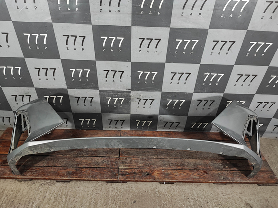 Бампер передний Chery Arrizo 8 22-нв Б/У Оригинал 602004031AA