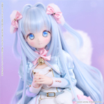 Magical Fluffy Honono Blue Ver.