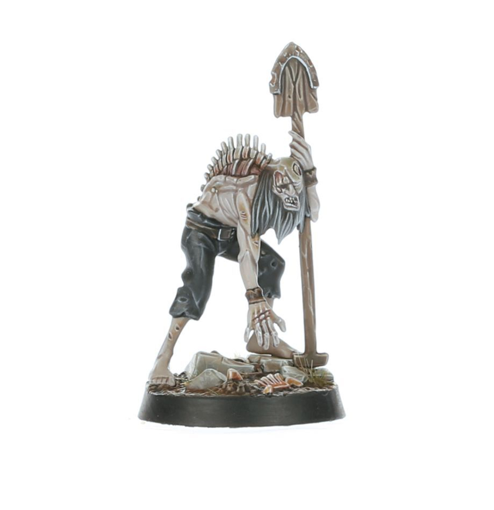 Warhammer Underworlds: Zondara's Gravebreakers на английском языке