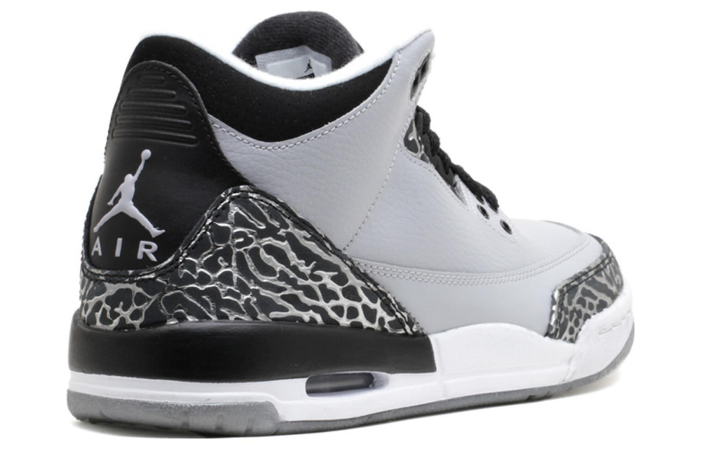 Jordan wolf grey 3 new arrivals