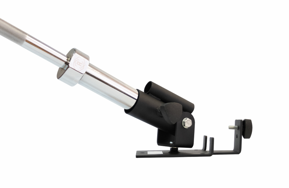 Платформа для Т-тяги с креплением к раме тренажера для стандартных и олимпийских грифов REBEL