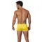Мужские плавки желтые Clever Moda MALIBU SWIMSUIT TRUNKS 155503