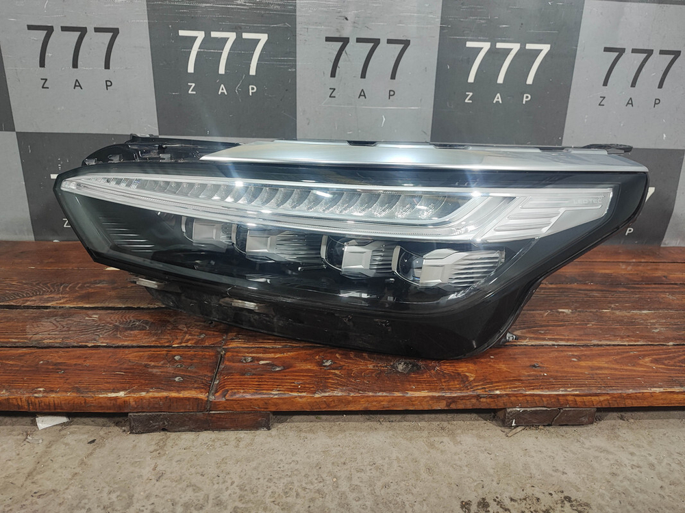 Фара левая LED Exeed VX Оригинал целая 605000161AA