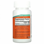 Витамины NOW Iron 36 мг 90 капсул