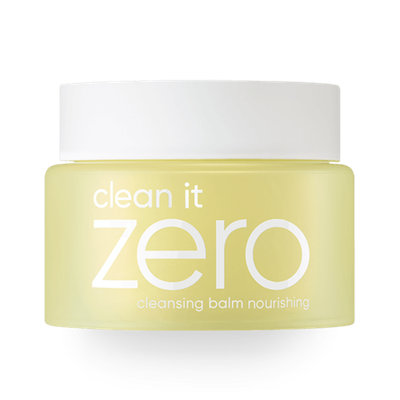 Питательный и очищающий бальзам для лица Banila Co Clean it Zero Nourishing Cleansing Balm 100ml