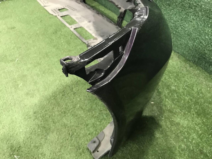 Бампер передний Porsche 911 GT3 991 (2013-2017)