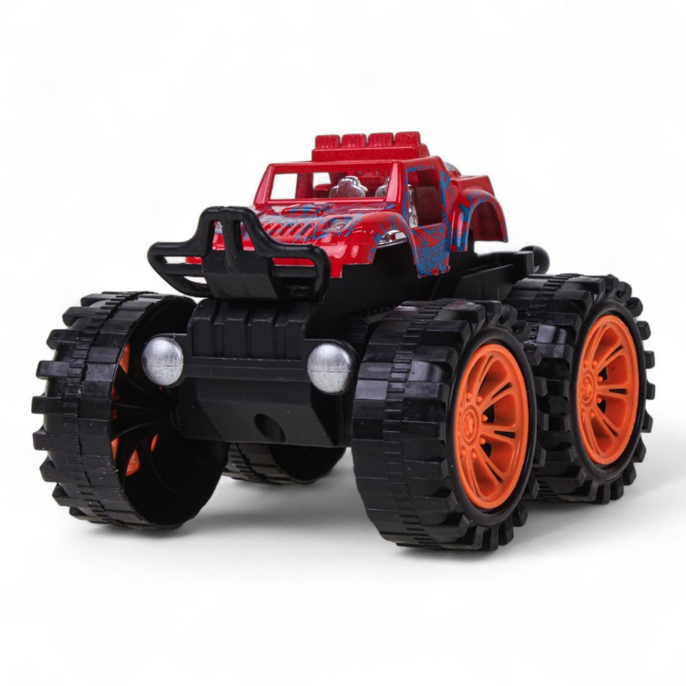 Джип ин. 9см, коробка 777A