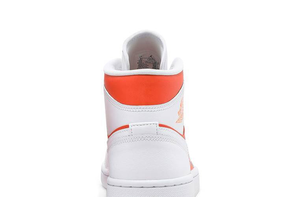 Кроссовки Jordan Air Jordan 1 Mid (Женская размерная сетка)