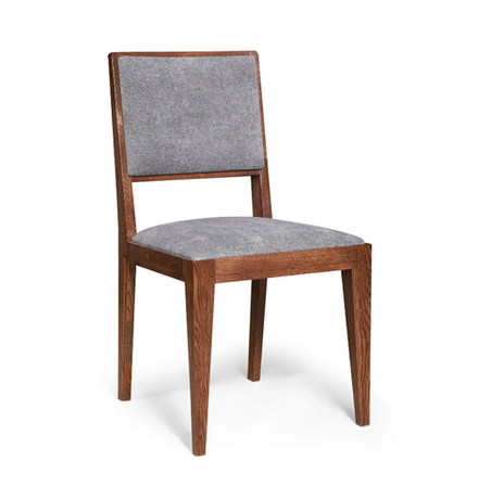 АСПЕН Стул ГМ 3039/дуб (АНТРАЦИТ/ТАБАК)