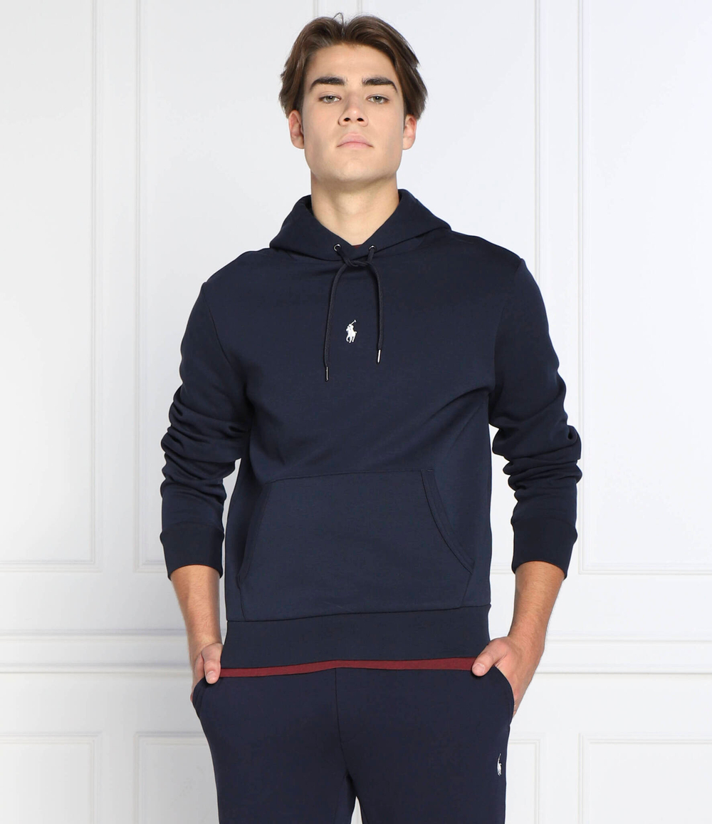 Худи POLO RALPH LAUREN - темно-синий(710881506)